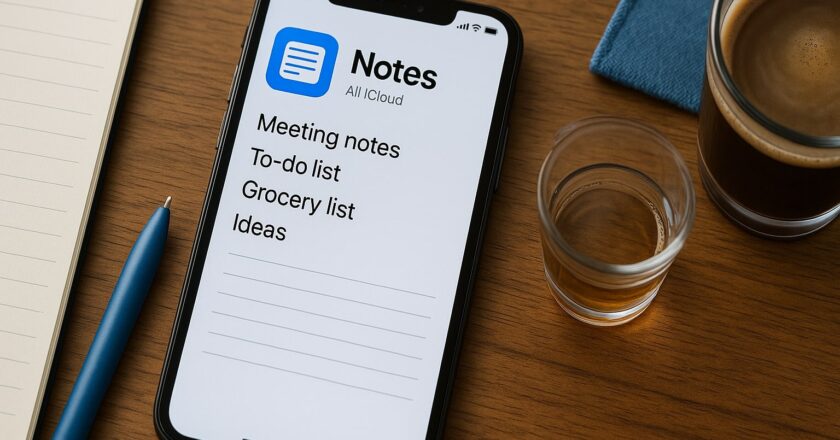 Aantekeningen app: alles wat je moet weten