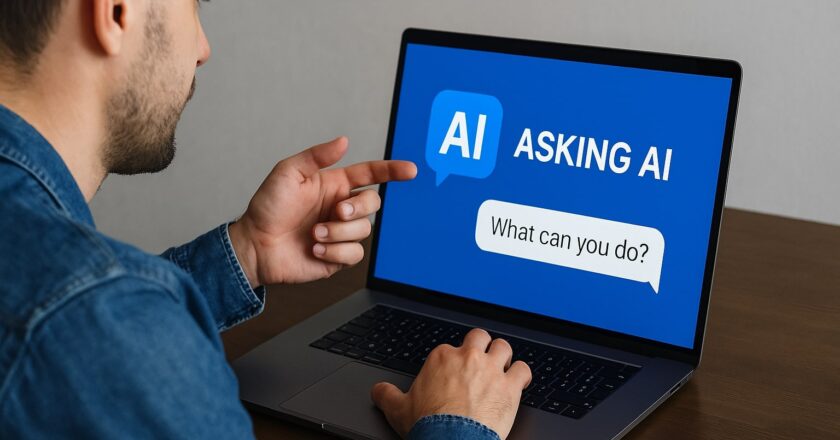 Ai vragen stellen: slimmer communiceren met kunstmatige intelligentie