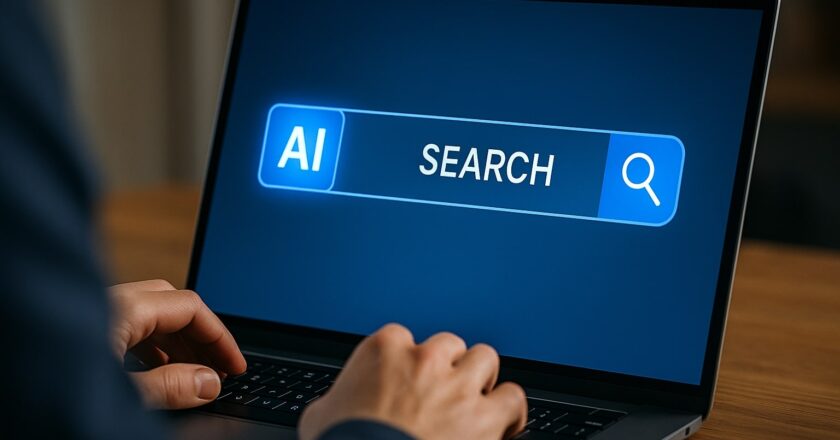 Ai zoekmachine: de toekomst van zoeken online