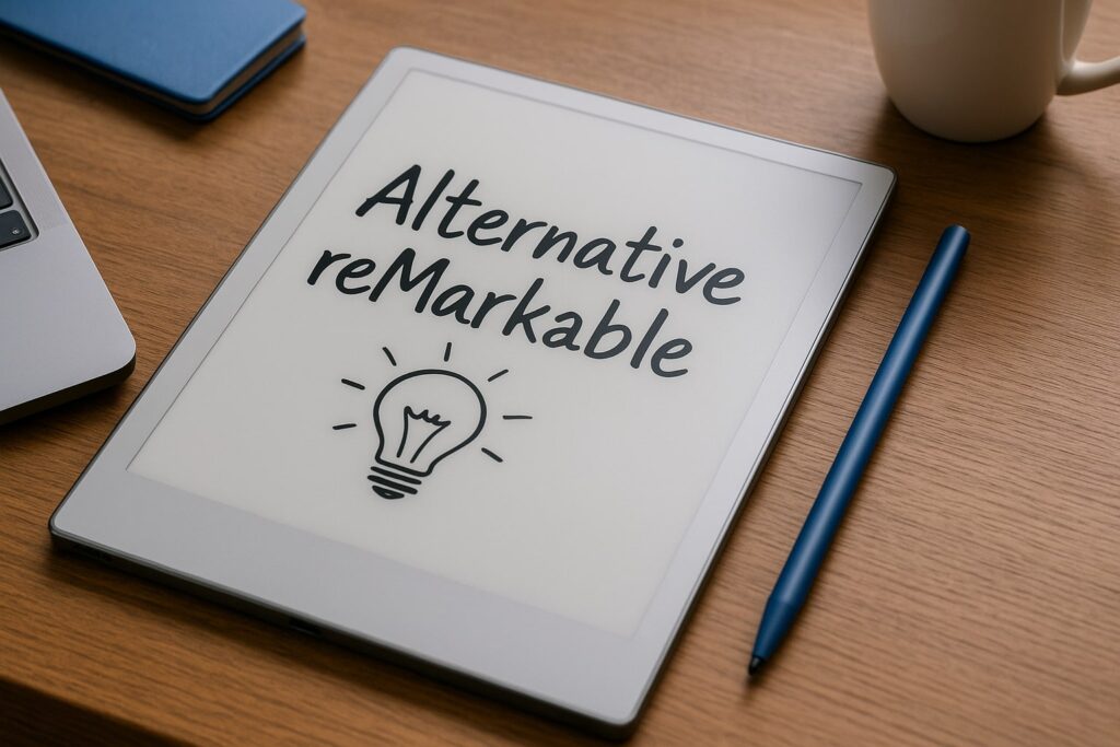 alternatief remarkable, remarkable