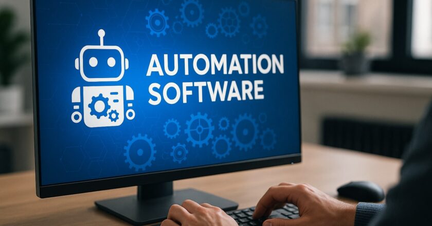 Automatisering software: de sleutel tot efficiëntie en groei