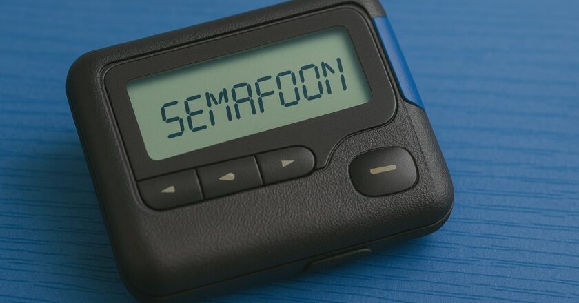 Wat is een semafoon: geschiedenis, gebruik en onverwachte voordelen