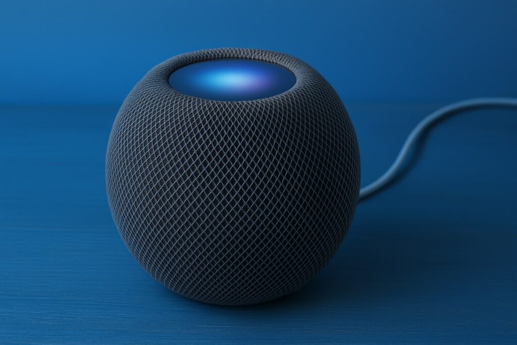 wat is een homepod, homepod