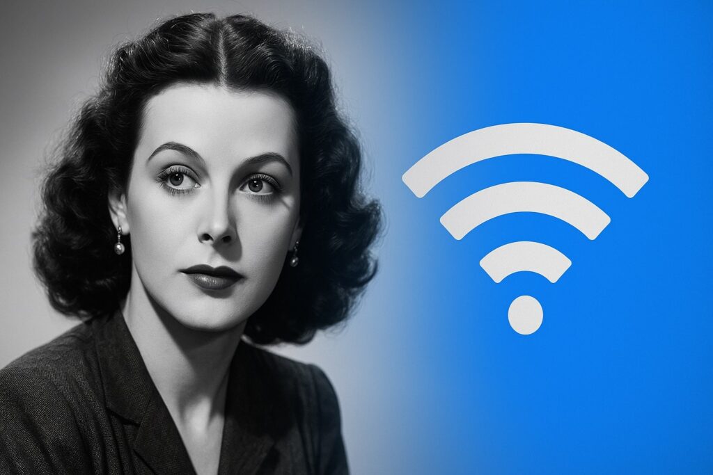 bedenker van wifi, wifi