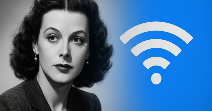 Bedenker van wifi: hoe draadloos internet de wereld veroverde