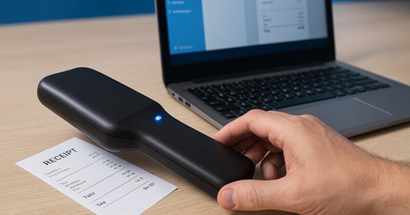 Uitgaven digitaliseren: slimmer omgaan met financiële administratie