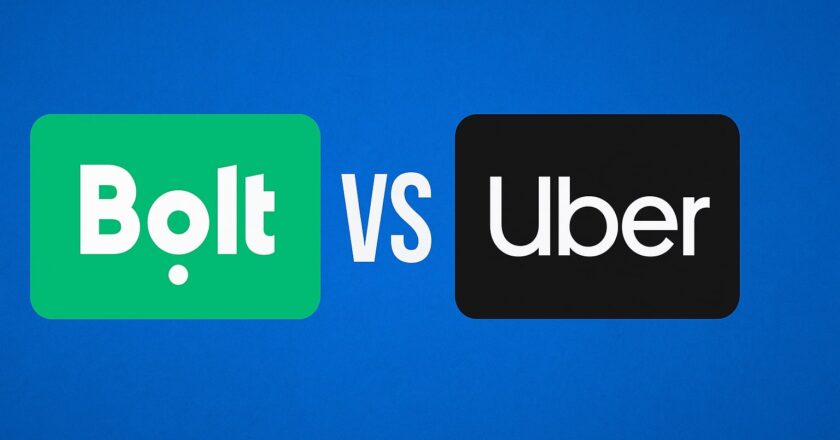 Bolt vs Uber: welke app past het beste bij jou?
