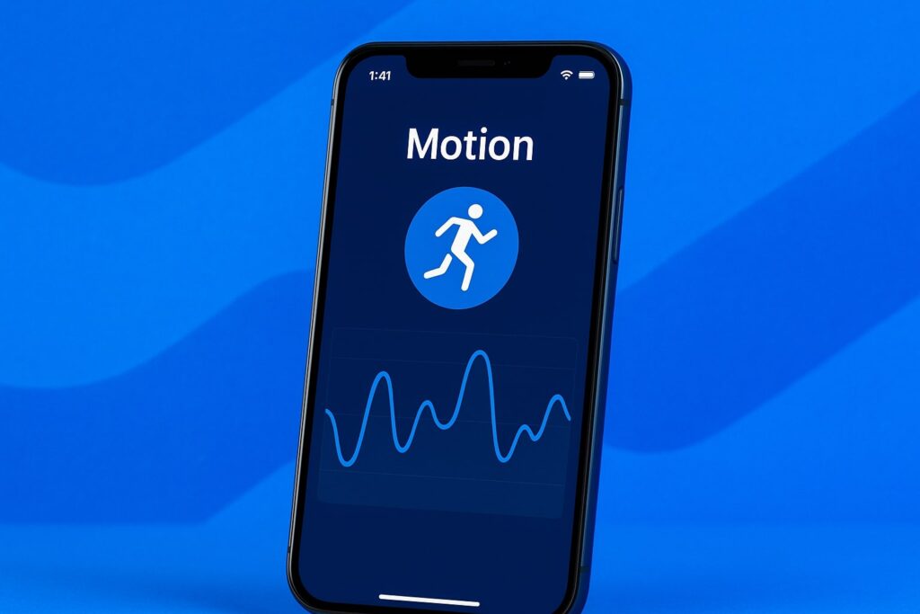 motion app, motion