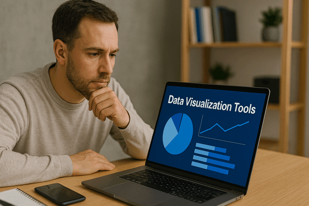 data visualisatie tools, datavisualisatie, data visualisatie