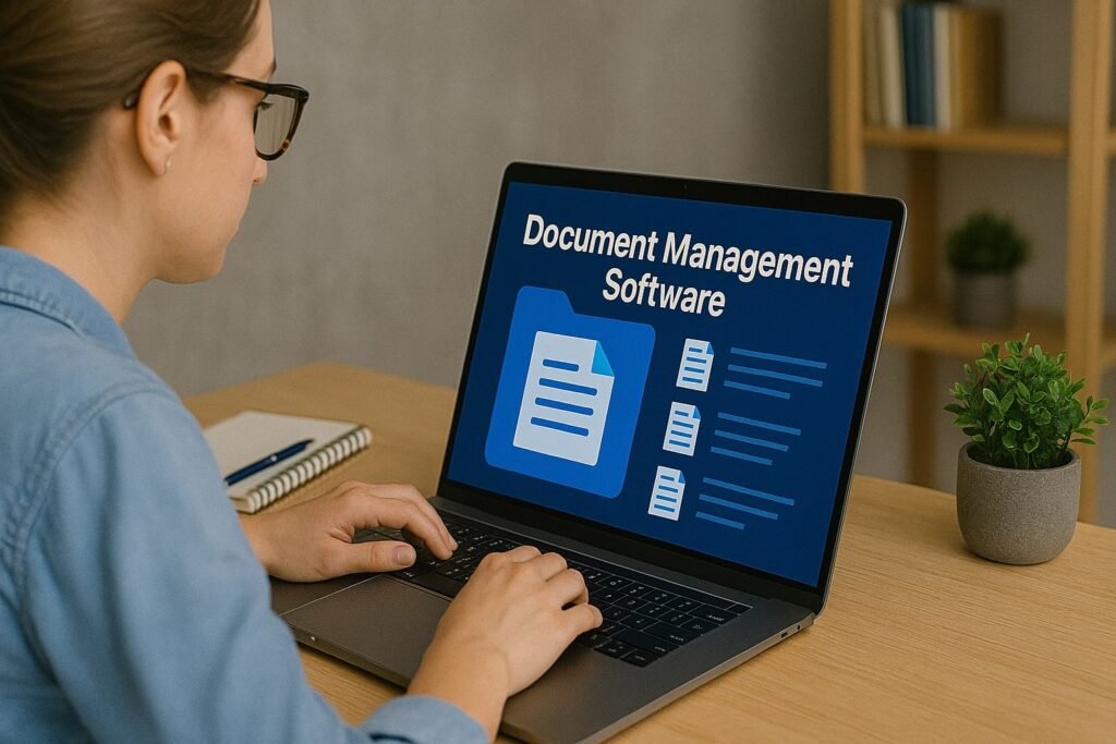 documentbeheer software, documentbeheer