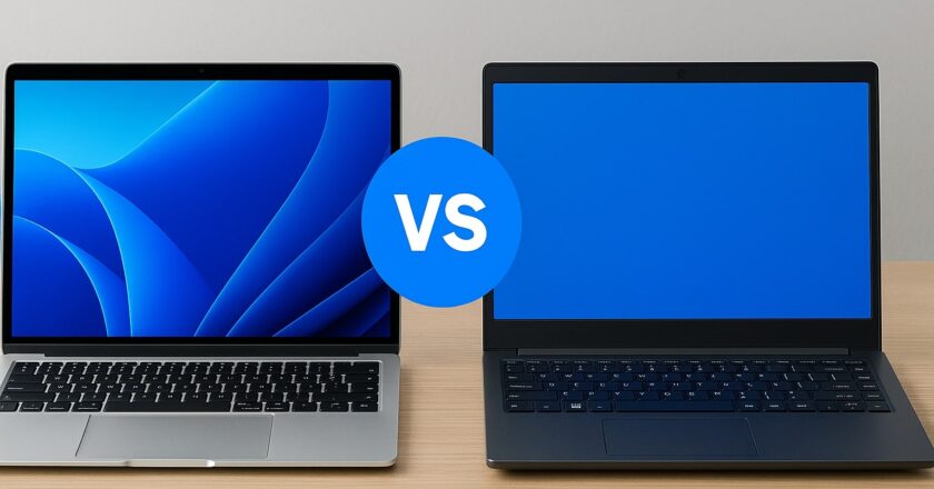 MacBook of laptop: de ultieme keuze voor jouw werk en creativiteit