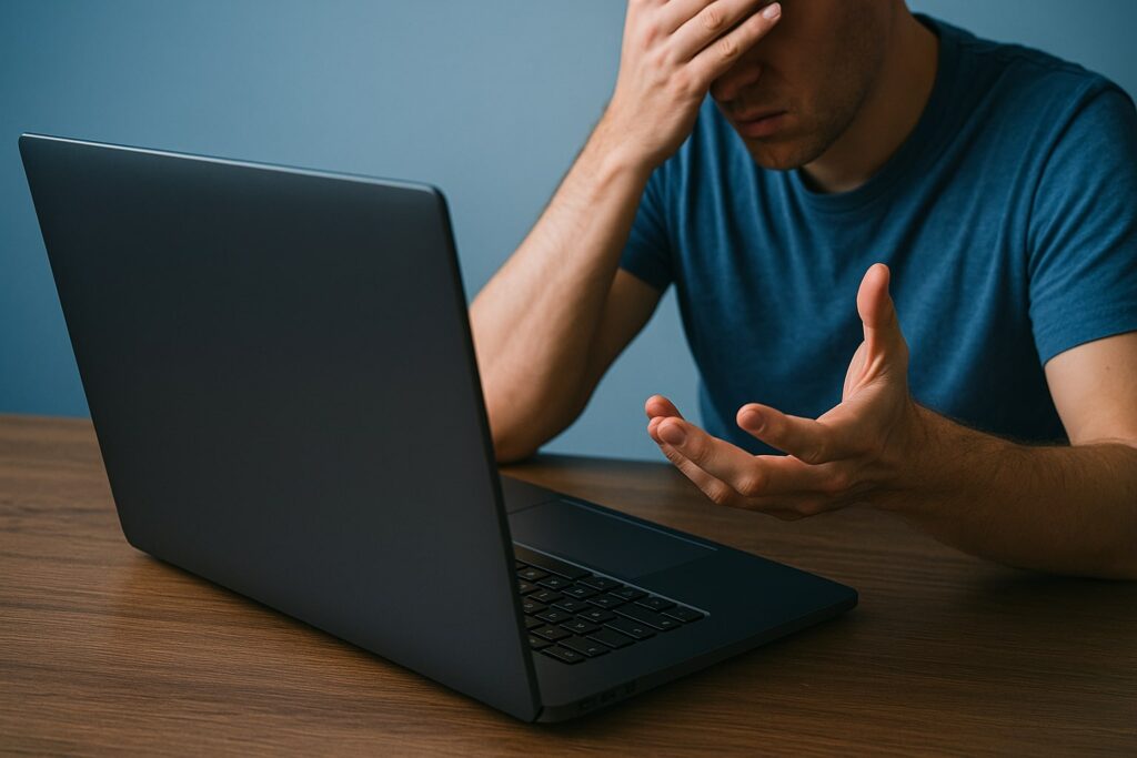 nadelen notebook, notebook