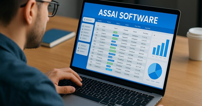Assai software: alles wat je moet weten over documentbeheer en projectinformatie