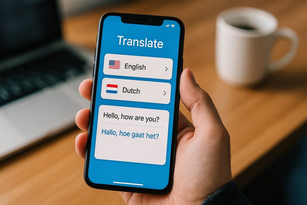 De beste vertaal app van 2025: slimme keuzes voor reizigers, professionals en taalliefhebbers