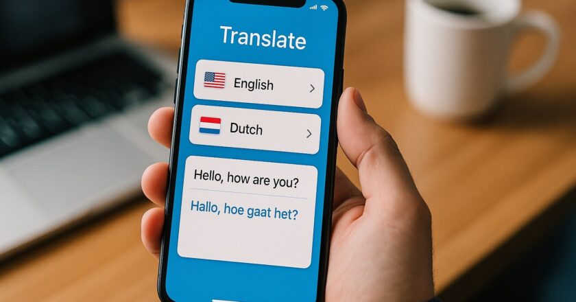 De beste vertaal app van 2025: slimme keuzes voor reizigers, professionals en taalliefhebbers