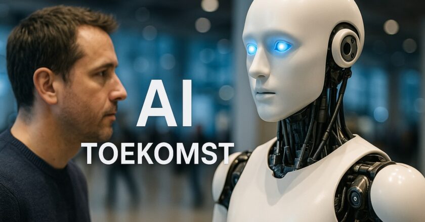 De AI toekomst: hoe kunstmatige intelligentie ons leven echt gaat veranderen