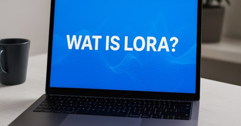 Wat is LoRa en waarom verandert het de wereld van draadloze communicatie?