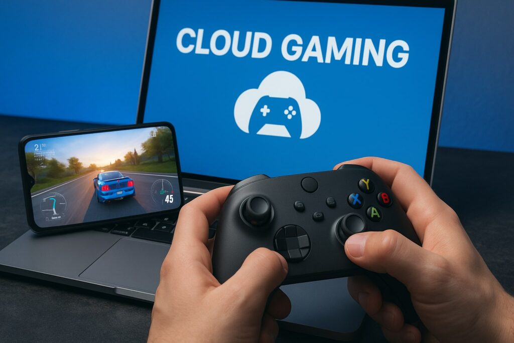 xbox cloud gaming