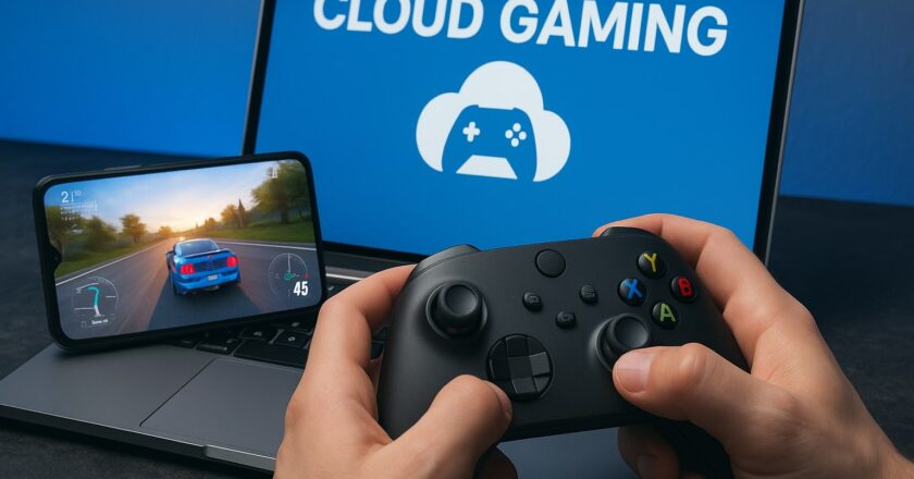 Xbox Cloud Gaming: de toekomst van gamen zonder console