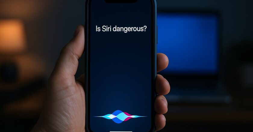 Is Siri gevaarlijk? Een diepgaande blik op privacy, veiligheid en technologie
