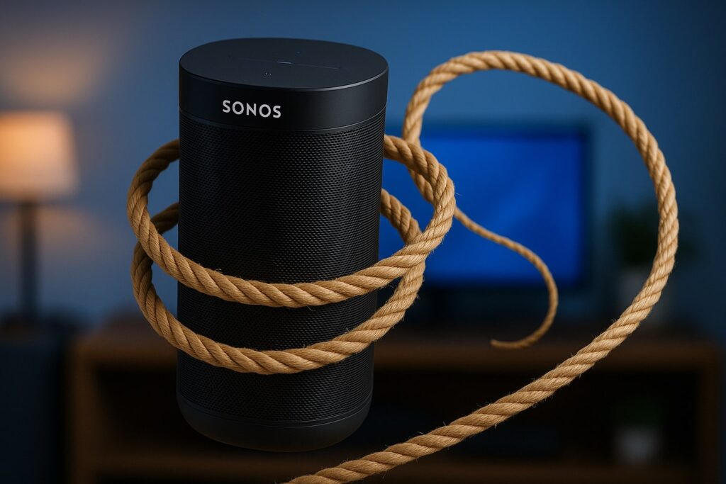 sonos lasso