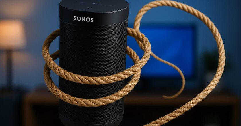 Sonos Lasso: wat je moet weten over de toekomstige topklasse soundbar