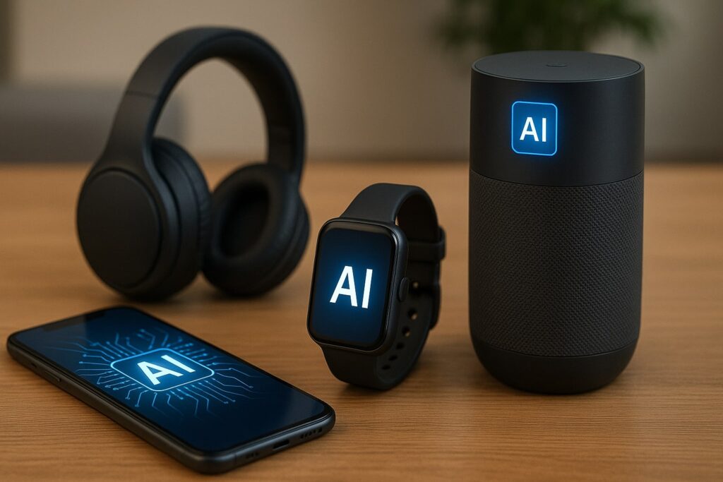 gadgets met ai