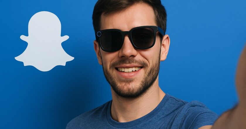 Snapchat bril: de slimme bril die meer ziet dan jij denkt