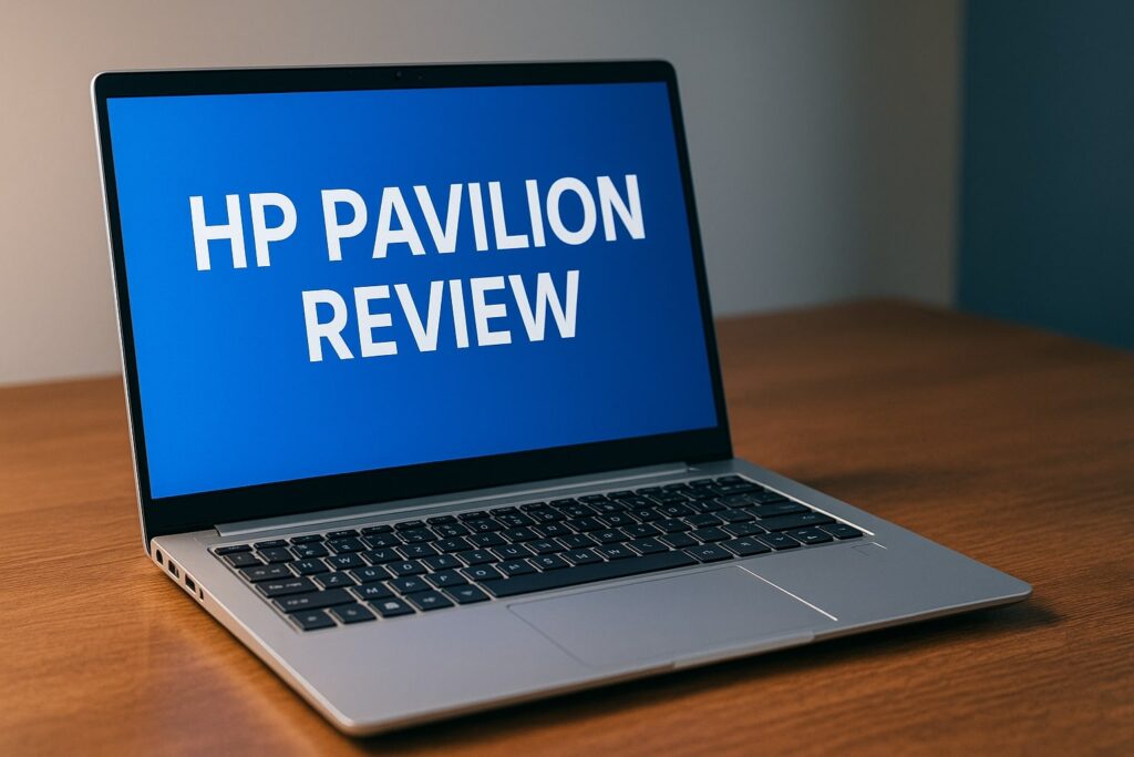 HP Pavilion review – is deze populaire laptop nog steeds een slimme keuze?