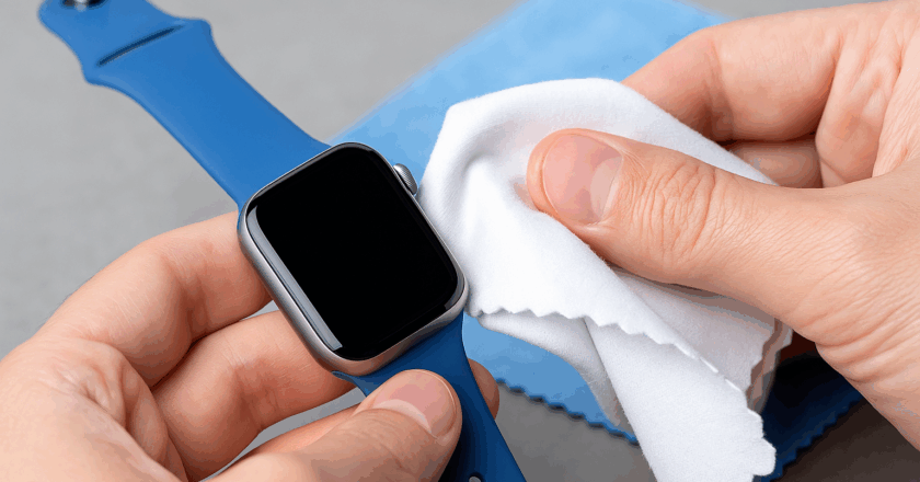 Smartwatch schoonmaken: de complete gids voor een frisse en goed werkende wearable