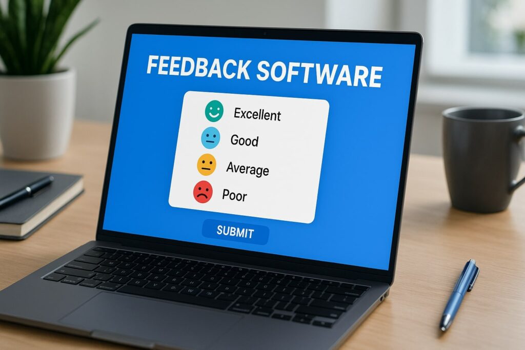 Feedback software: de slimme motor achter groei en verbetering