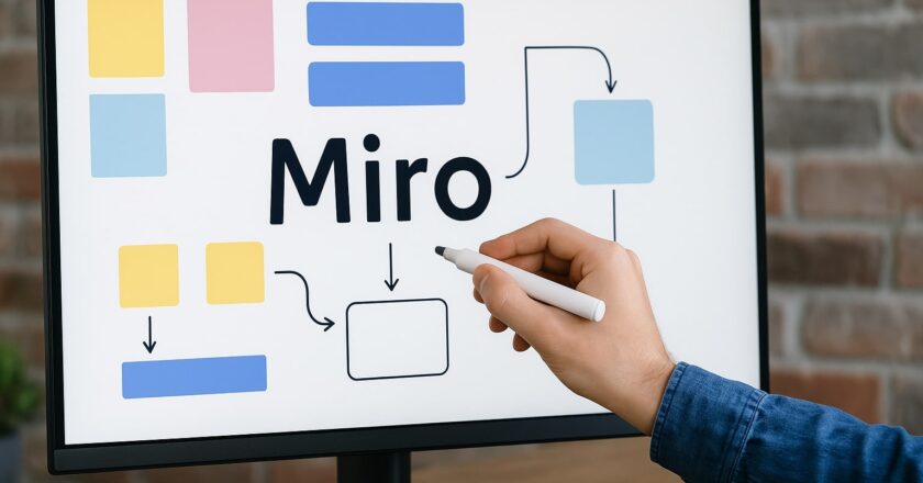 Wat is Miro – de complete gids voor slim samenwerken online