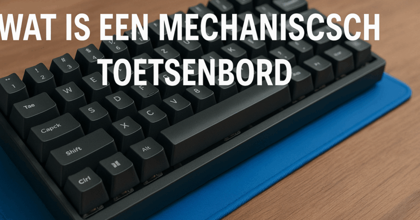 Wat is een mechanisch toetsenbord? Een diepgaande gids vol verrassende inzichten