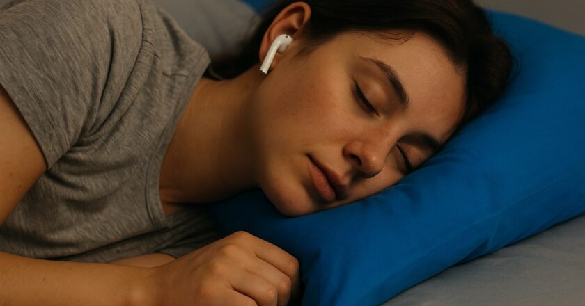 Slapen met AirPods: slim of slecht idee?