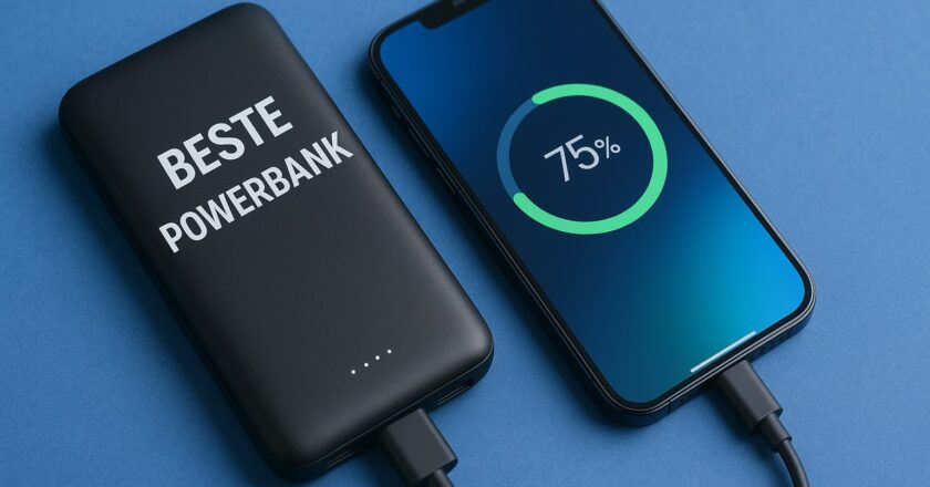 De beste powerbank: dé gids voor slimme energie onderweg