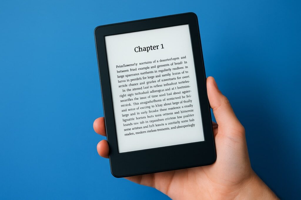 beste e reader, e reader, e-reader