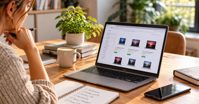 Slim een laptop kopen zonder je budget op te blazen